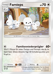 Traumhafte Parade 143/155 Famieps
