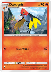 Verborgene Quelle 010/071 Entei ex