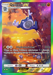 Verborgene Quelle 087/071 Entei ex