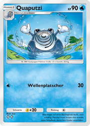 Weisheit von Meer und Himmel 039/161 Quaputzi