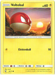 Schimmernde Legenden 30/73 Voltobal