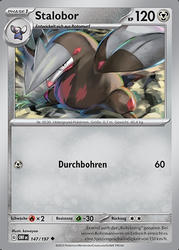 Obsidianflammen 147/197 Stalobor