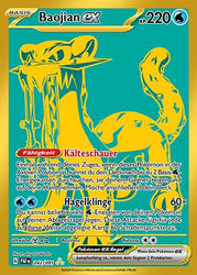 Paldeas Schicksale 242/091 Baojian ex
