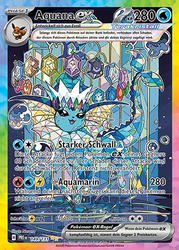 Prismatische Entwicklungen 149/131 Aquana ex