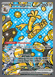 Prismatische Entwicklungen 164/131 Monetigo ex