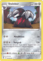 Fusionsangriff 183/264 Stalobor