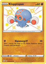 Glänzendes Schicksal SV072/SV122 Klopptopus
