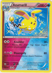 Dampfkessel 77/114 Azumarill