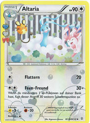 Generationen RC24/RC32 Altaria