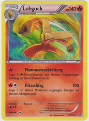 Protoschock 28/160 Lohgock