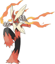 Mega-Lohgock