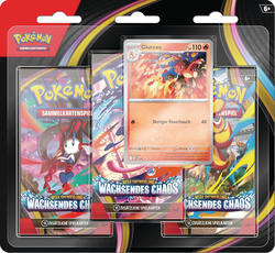 3er-Pack für Wachsendes Chaos