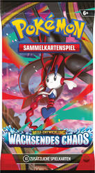 Booster für Wachsendes Chaos