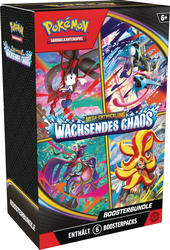 Booster-Bundle für Wachsendes Chaos