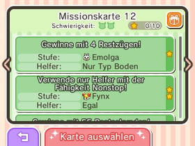 Missionskarte