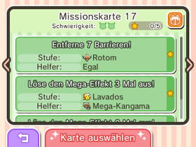 Missionskarte