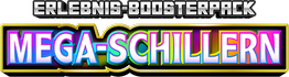 Pokémon-Sammelkartenspiel-Pocket: Mega-Schillern