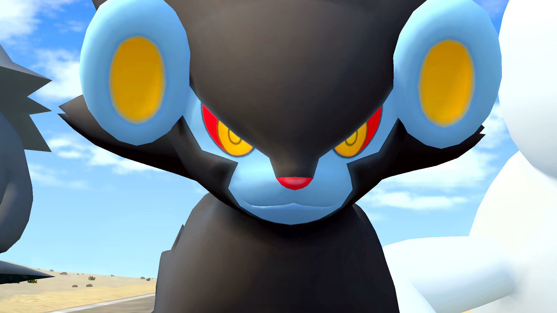 Screenshot zur Bisafans-Komplettlösung für Meisterdetektiv Pikachu kehrt zurück Screenshot zur Bisafans-Komplettlösung für Meisterdetektiv Pikachu kehrt zurück