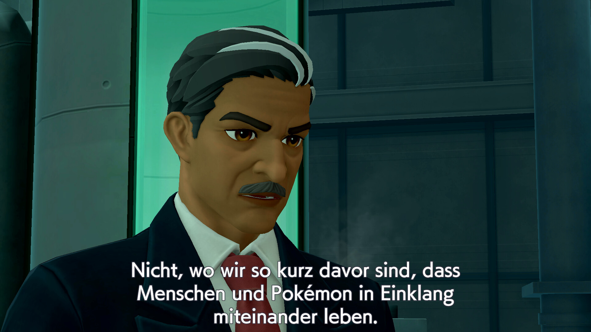 Screenshot zur Bisafans-Komplettlösung für Meisterdetektiv Pikachu kehrt zurück Screenshot zur Bisafans-Komplettlösung für Meisterdetektiv Pikachu kehrt zurück