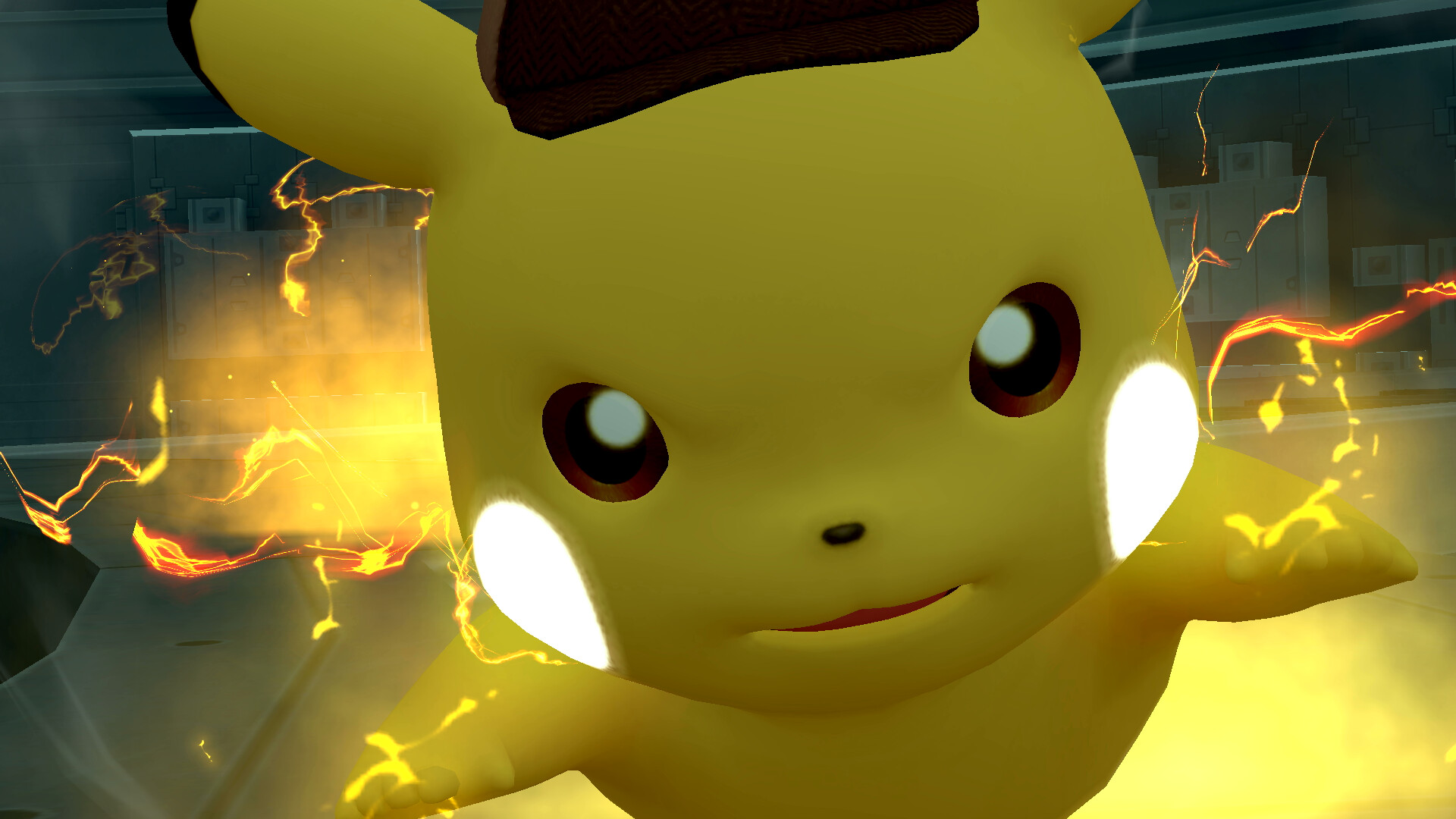 Screenshot zur Bisafans-Komplettlösung für Meisterdetektiv Pikachu kehrt zurück Screenshot zur Bisafans-Komplettlösung für Meisterdetektiv Pikachu kehrt zurück