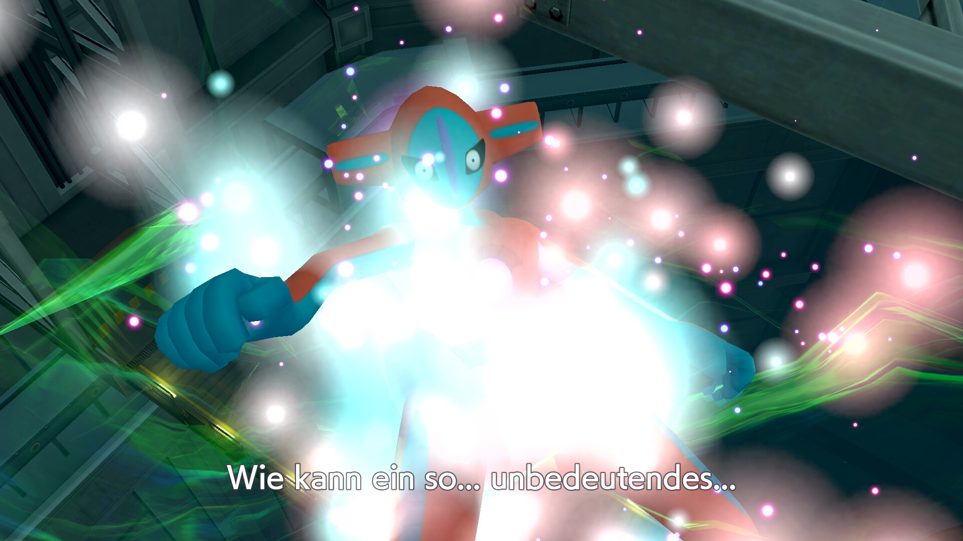 Screenshot zur Bisafans-Komplettlösung für Meisterdetektiv Pikachu kehrt zurück Screenshot zur Bisafans-Komplettlösung für Meisterdetektiv Pikachu kehrt zurück