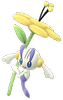 Floette Gelbblütler