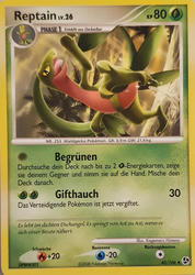 Epische Begegnungen 40/106 Reptain