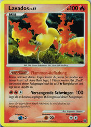 Majestätischer Morgen 10/100 Lavados