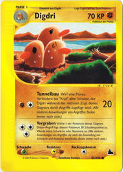 Skyridge 052/144 Digdri