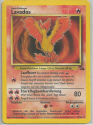 Fossil 27/62 Lavados