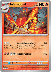 Mega-Entwicklung 030/132 Infernopod