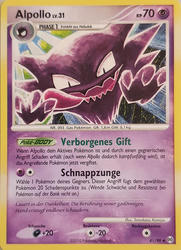 Arceus 41/99 Alpollo