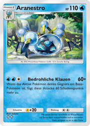 Hüter des Firmaments 053/155 Aranestro