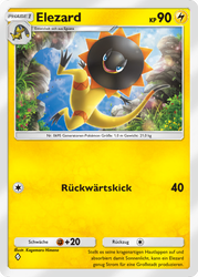 Hüter des Firmaments 063/155 Elezard