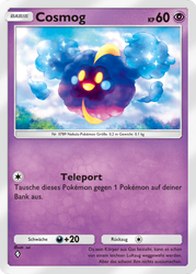 Hüter des Firmaments 085/155 Cosmog