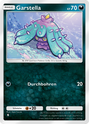 Hüter des Firmaments 115/155 Garstella