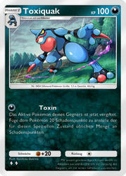 Licht des Triumphs 52/75 Toxiquak