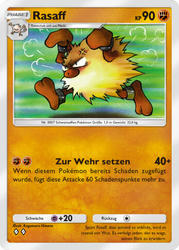 Unschlagbare Gene 142/226 Rasaff