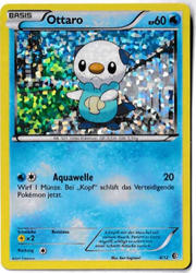 Schwarz & Weiß - McDonald's-Spezialserie 2011 4/12 Ottaro