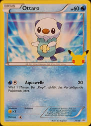 Schwert & Schild - McDonald's-Spezialserie 2021 21/25 Ottaro