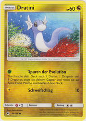 Sonne & Mond 94/149 Dratini