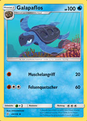 Bund der Gleichgesinnten 44/236 Galapaflos
