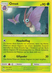 Kräfte im Einklang 11/214 Omot