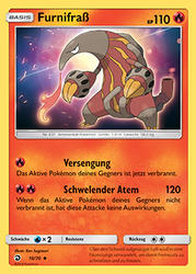 Majestät der Drachen 10/70 Furnifraß