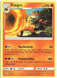 Schimmernde Legenden 17/73 Fuegro