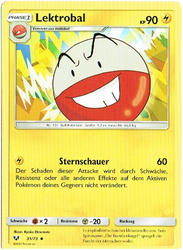 Schimmernde Legenden 31/73 Lektrobal