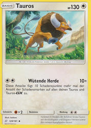 Teams sind Trumpf 129/181 Tauros