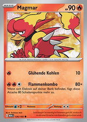151 126/165 Magmar