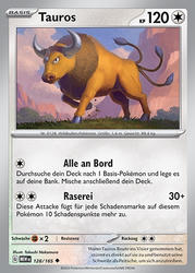 151 128/165 Tauros