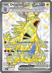 Obsidianflammen 211/197 Despotar ex